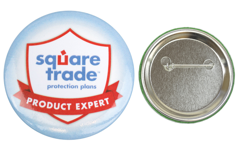 Round Button (3") Round Button (3")